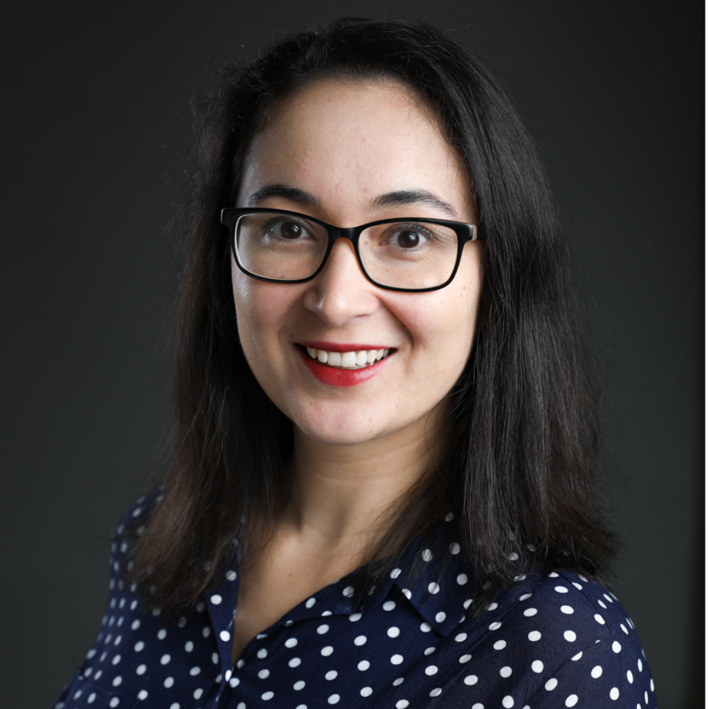Dr Andreea Constantin