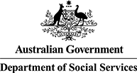 Department of Social Services logo