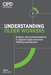 CIPD Understanding older workers
